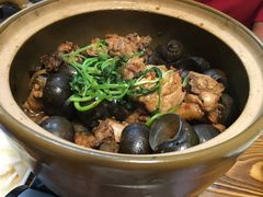 -食爺炭炉鸡煲·烧烤