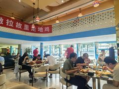 -撒拉花儿·新疆菜·清真(太阳宫店)