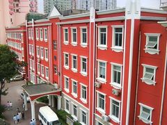 -上海商业会计学校(迎勋路)