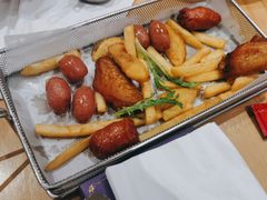 -夏日玛莉西餐厅(岳阳花板桥步步高店)
