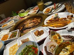 -千滋百味自助海鲜烤肉(布吉景华店)