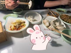 -岳姥姥饺子(泺文路店)