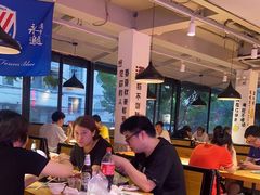 -新疆烧烤王(广灵店)