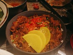招牌牛肉饭-赤谷和牛烧肉居酒屋(石景山店)