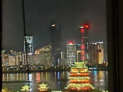 -东方豪景花园酒店·怡景旋转餐厅