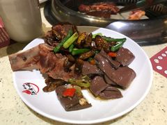 -汉金城海鲜烤肉自助百汇(烟台永旺购物中心店)