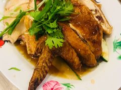 -威南记鸡饭餐室
