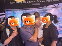 -东方明珠·空中旋转餐厅