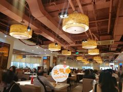 大堂-又一间茶点轩(百汇广场店)