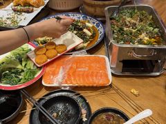 -霹雳火·重庆烧烤·江湖菜(解放碑店)