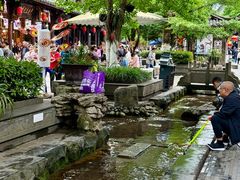 -崇州市街子古镇