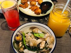 -金海湾自助餐厅(金陵饭店)