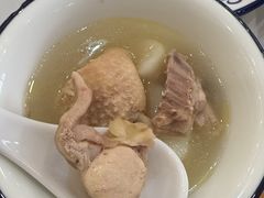 -朴小妹人参鸡汤火锅(长白山万达店)