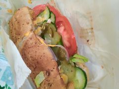 -赛百味SUBWAY(高新店)