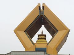 -法门文化景区
