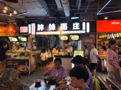 大堂-八一好吃街·高品美食广场