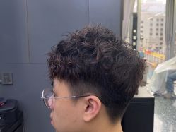 -藤野造型烫染接发