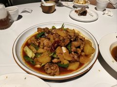 -西域阿里马新疆菜·清真(桂花路店)