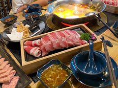 -湊湊火锅·茶憩(上海合生汇店)