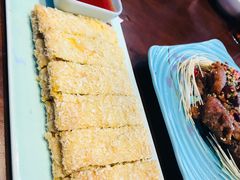 藕香肉酱口口脆-赵小姐丨新中餐(曲江店)