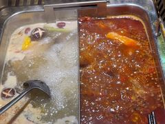 -蜀九鼎·四川火锅·毛肚是招牌(惠安店)