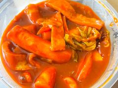 炒年糕-一乐韩国炸鸡(梅江店)