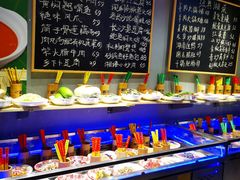 自助调料区-湘语·湖南家常菜(新洲店)