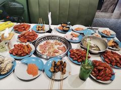 -圣罗巴甄选自助(麦凯乐店)