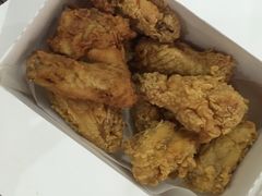 -肯德基(中央公园店)