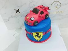 -CAKE BOSS 蛋糕老板(北京世纪金源购物中心)