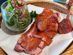 樟茶鸭-锦府盐帮·李宅(领展购物广场中关村店)