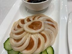 牡丹肘花-功德林素菜饭庄(前门店)