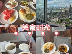 -东方豪景花园酒店·怡景旋转餐厅