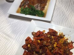 -世博洲际酒店-盛会堂中餐厅