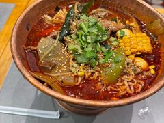 -极乐小煮·成都冒菜(科技绿洲店)