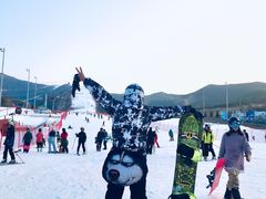 -富龙滑雪场