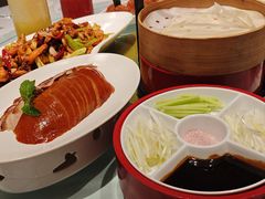 -慧泽园·烤鸭店(花园里店)