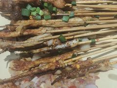 -86烧烤 | 江湖菜(石人总店)