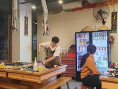 -阿山卓·野生菌火锅·纳西火塘烤肉