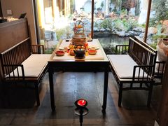 -鲤院·新中式美学·庭院餐厅(夫子庙店)
