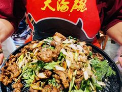 -大海碗·炸酱面·烤鸭·京菜(天坛店)