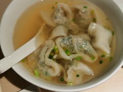 菜肉大馄饨-鼎泰丰(当代商城店)