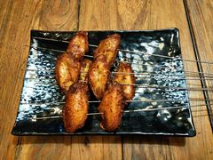 -小杨烤肉(朱雀店)