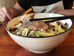 椒麻鸡-春暖花开(西溪店)