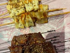 -北三老太太烧烤(人生一串上榜店)