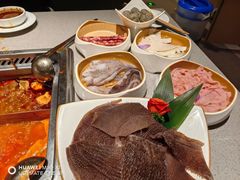 -海底捞火锅(团结桥店)
