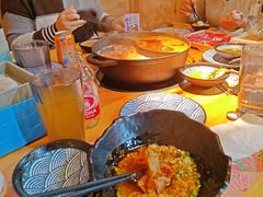 -蓝夫鲜切牛肉火锅自助(月色广场店)