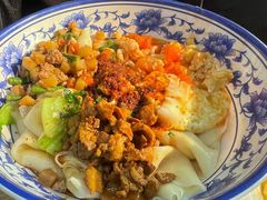 -东关吉祥西安腊汁肉夹馍(健德门店)