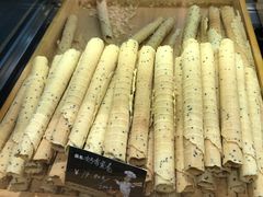 奶香蛋卷-祝福记糕点(新百大店)