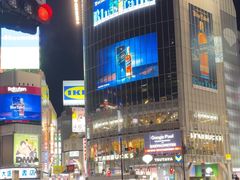 -涩谷全向十字路口